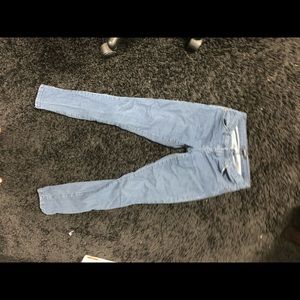 Forever 21 Blue Jeans